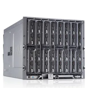 Dell PowerEdge M1000e CTO Blade Enclosure