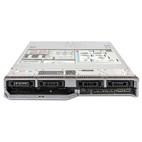 Dell PowerEdge M830 Blade Server Chassis M1000e (4x2.5")