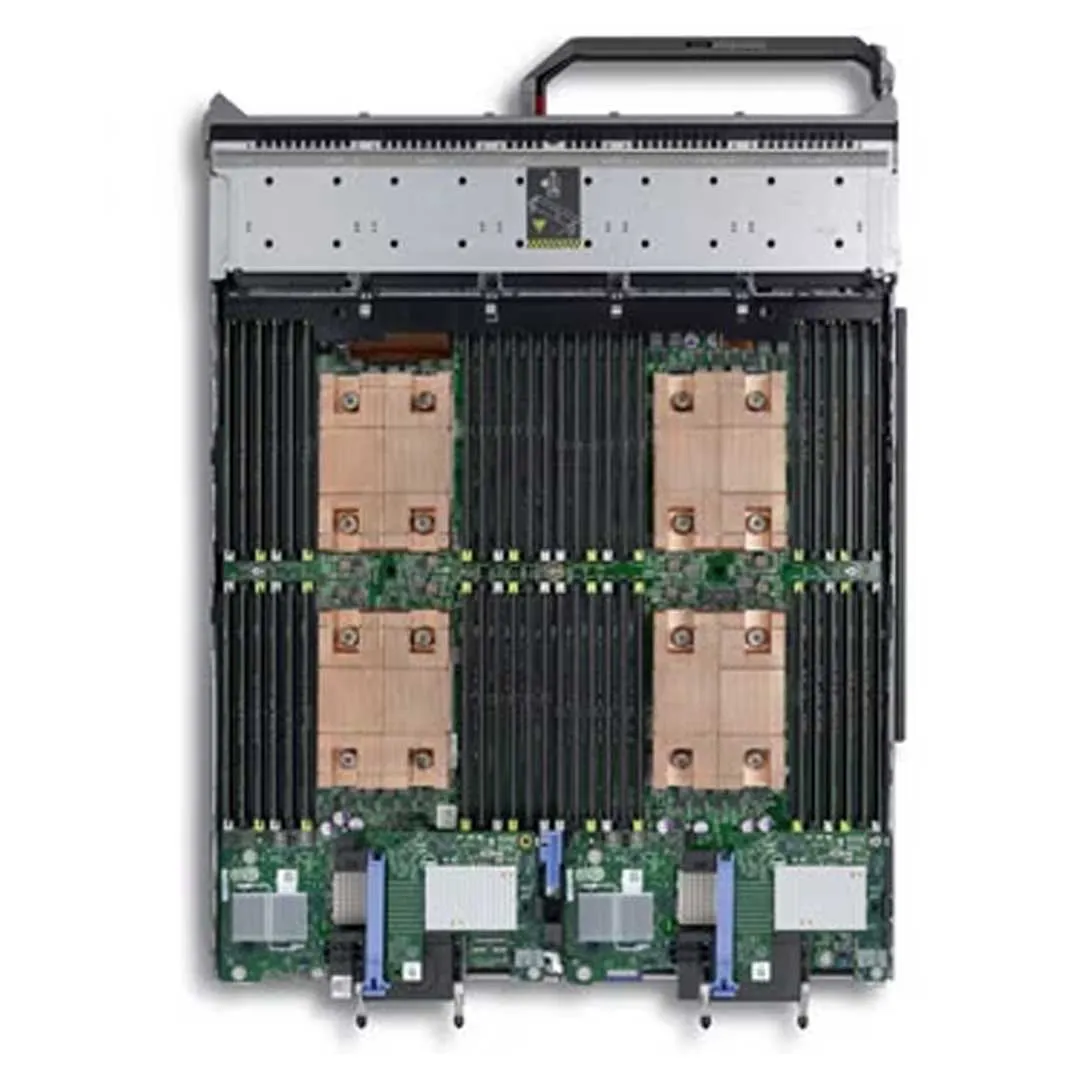 Dell PowerEdge M830 Blade Server Chassis M1000e (4x2.5")