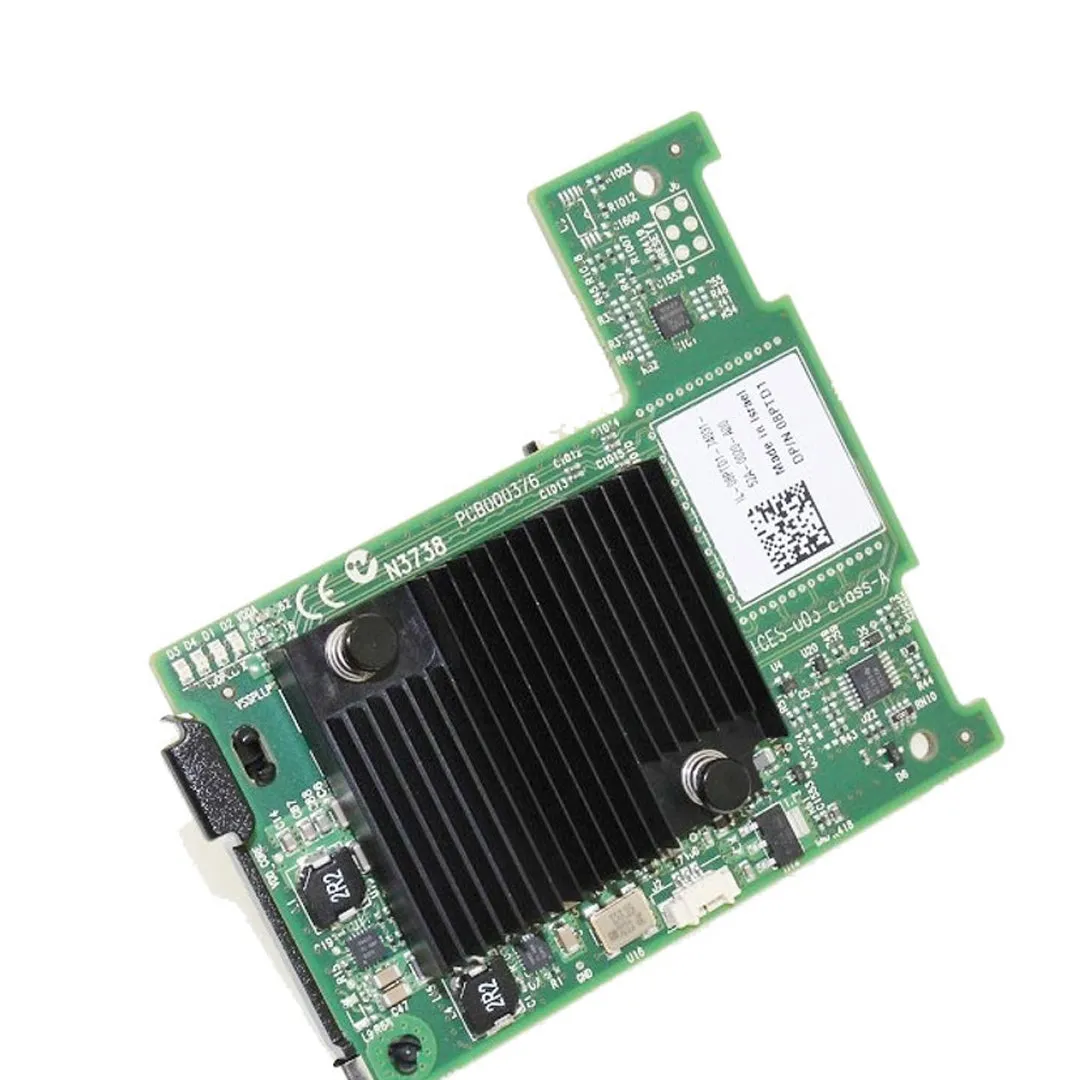 Dell QLogic QME8242-K Dual Port 10Gb CNA Mezzanine | PG2G9