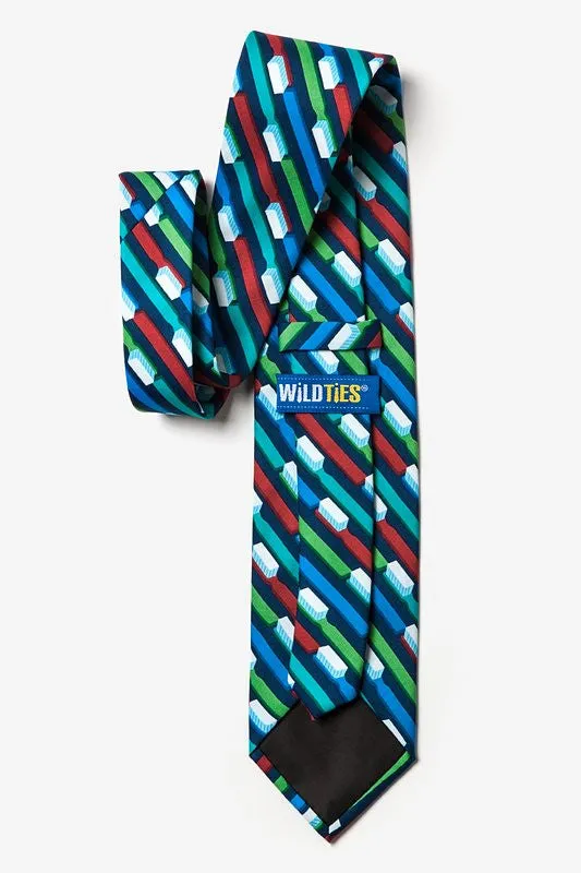 Dentists' Toothbrush Tie