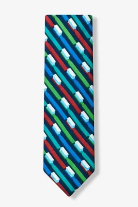 Dentists' Toothbrush Tie