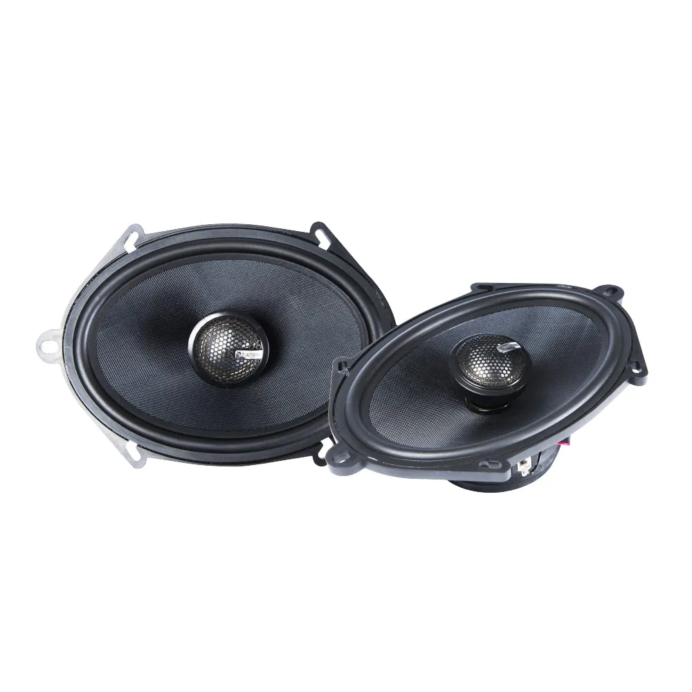 DES682 - 6x8" 2-Way Coaxial Speaker