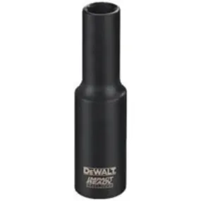 Dewalt DW22942 Deep Impact Ready Socket 1", 1/2" Drive, 6 Point