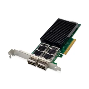 Digitus - Network Adapter - Pcie 3.0 X8 - 40 Gigabit Qsfp  X 2