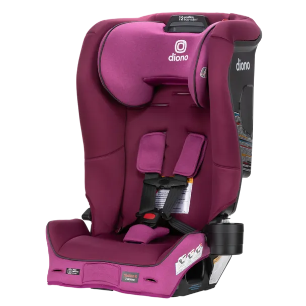 Diono Radian 3R SafePlus™ All-in-One Convertible Car Seat