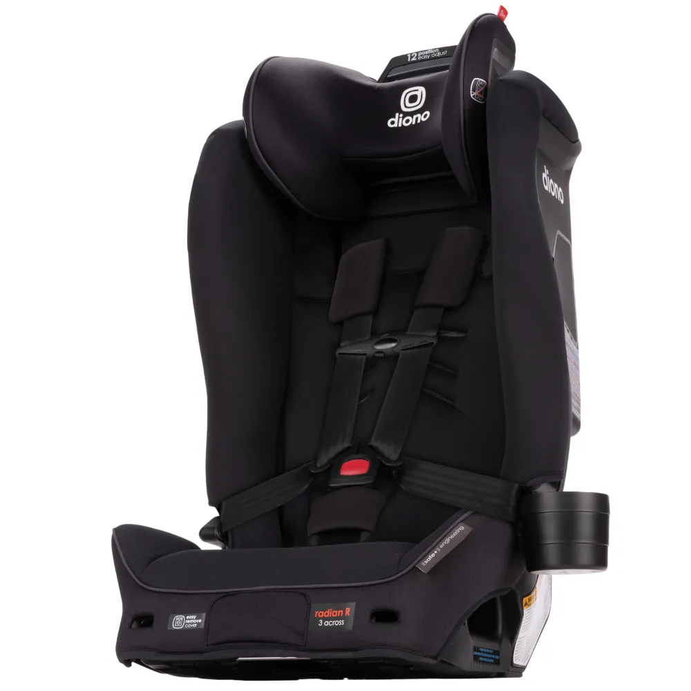 Diono Radian 3R SafePlus™ All-in-One Convertible Car Seat