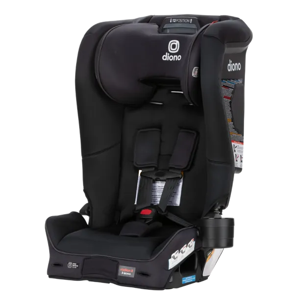 Diono Radian 3R SafePlus™ All-in-One Convertible Car Seat