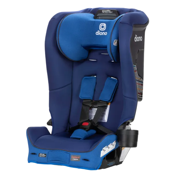 Diono Radian 3R SafePlus™ All-in-One Convertible Car Seat