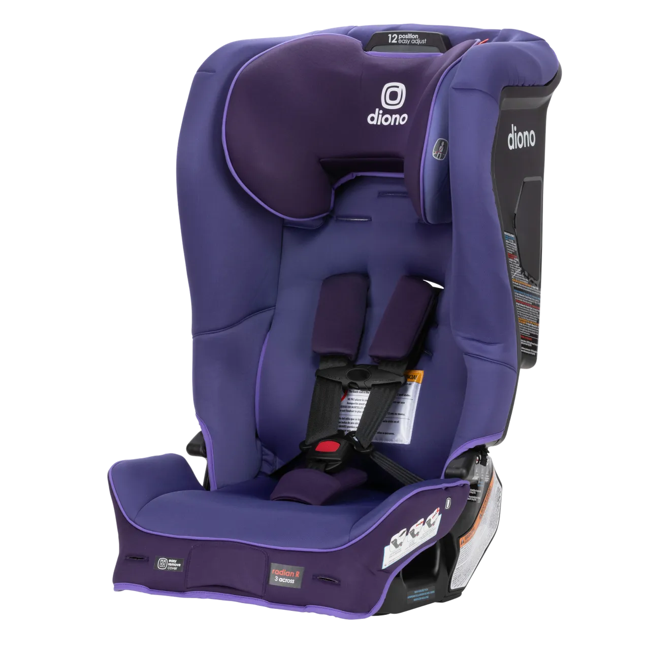 Diono Radian 3R SafePlus™ All-in-One Convertible Car Seat