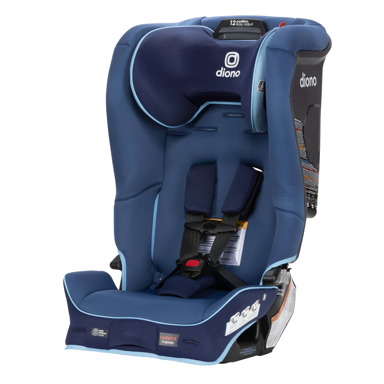 Diono Radian 3R SafePlus™ All-in-One Convertible Car Seat