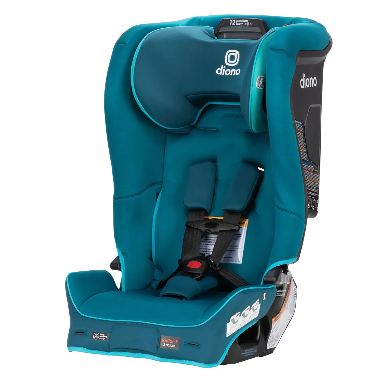 Diono Radian 3R SafePlus™ All-in-One Convertible Car Seat