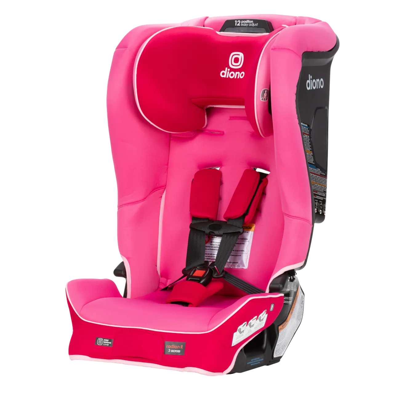 Diono Radian 3R SafePlus™ All-in-One Convertible Car Seat