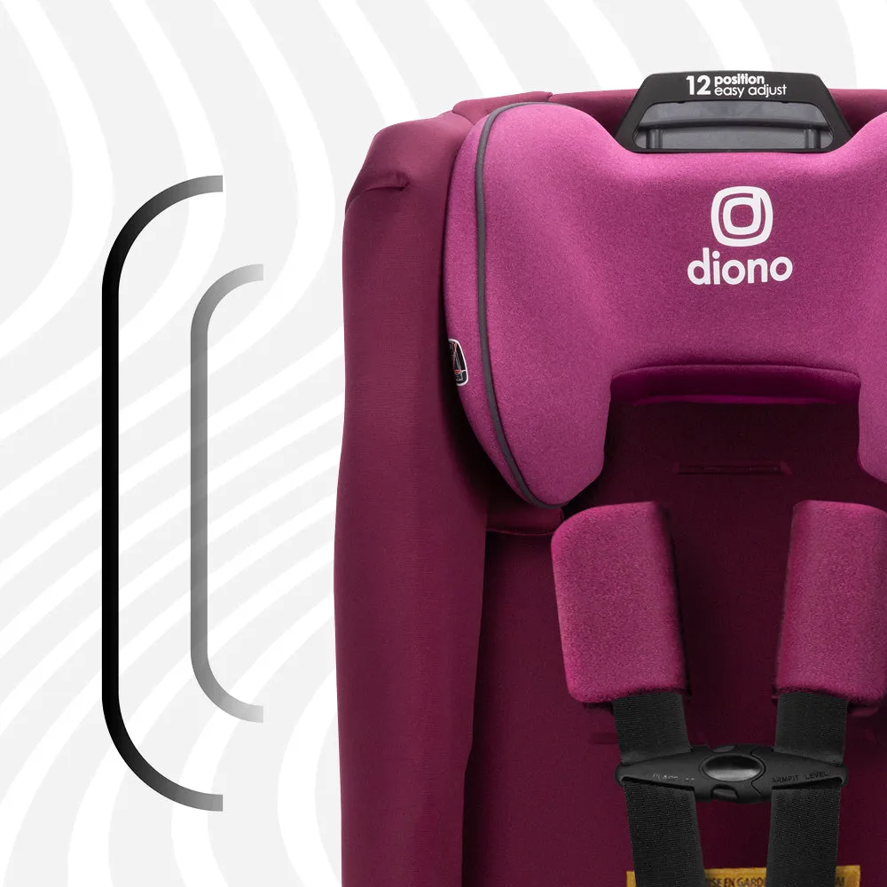 Diono Radian 3R SafePlus™ All-in-One Convertible Car Seat