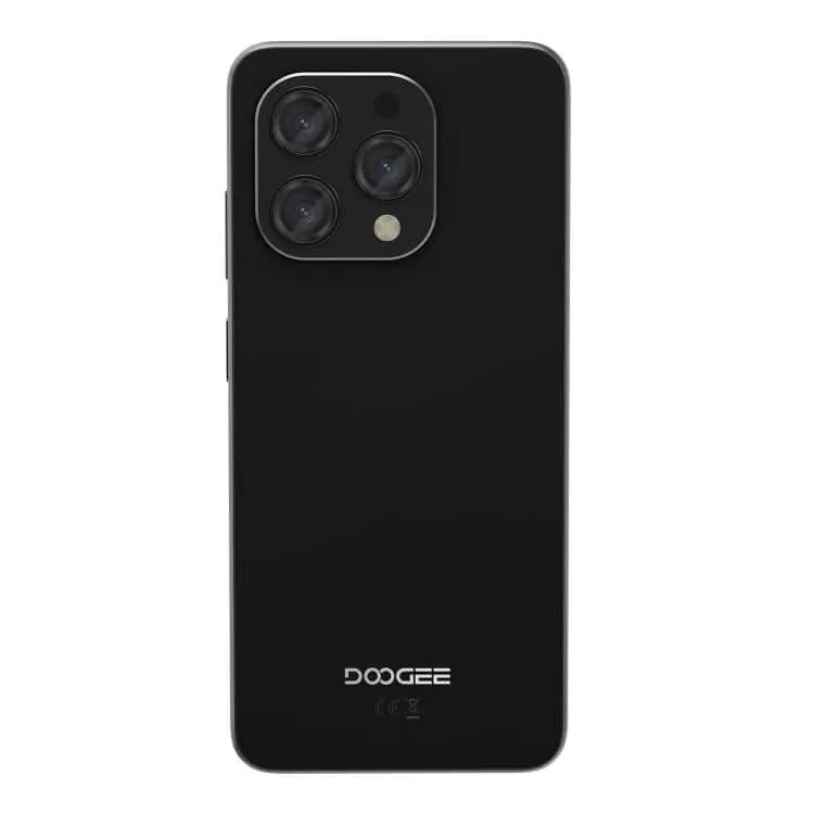 DOOGEE N55 - 6.56" Android 14 Smartphone with Octa-Core Processor, 4G Connectivity