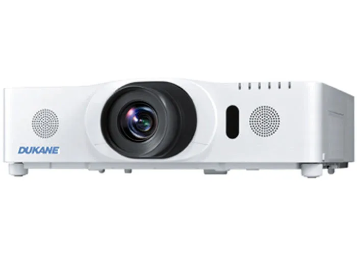 Dukane 8971 Installation Series LCD Projector