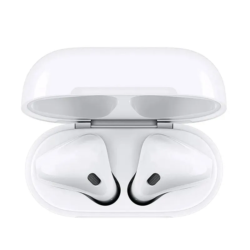 Earpods 2nd Generation (with wireless charging and popup window) (White)