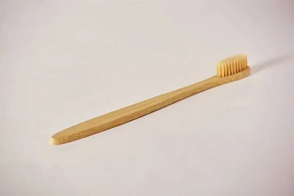 Eco-Friendly Bamboo Toothbrush