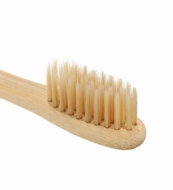 Eco-Friendly Bamboo Toothbrush