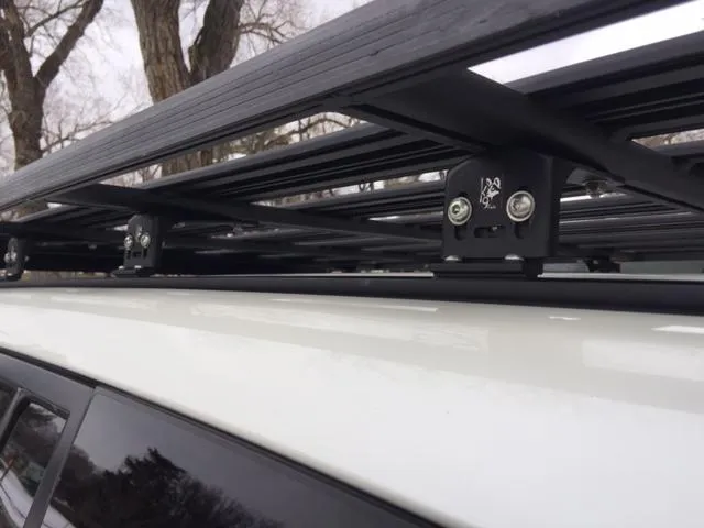 Eezi-Awn K9 Roof Rack Kit For Toyota Land Cruiser Series 200