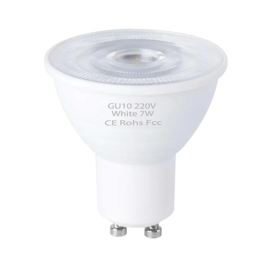 Energy Saving GU10 LED Bulb 220V Lamp MR16 Spotlight 5W 7W GU5.3 Spot Light MR16 LED Bulb Lampada LED GU 10 Home Lighting