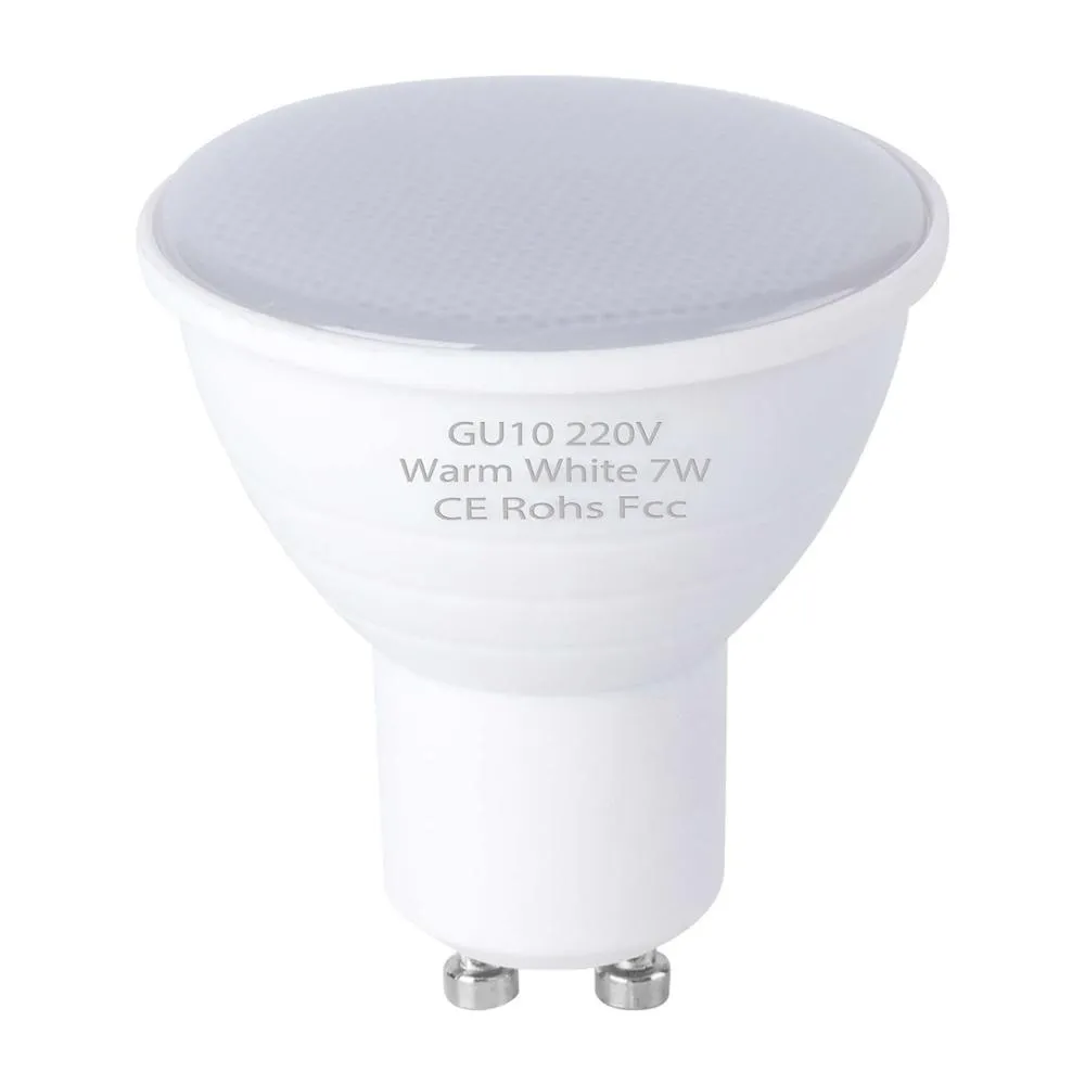 Energy Saving GU10 LED Bulb 220V Lamp MR16 Spotlight 5W 7W GU5.3 Spot Light MR16 LED Bulb Lampada LED GU 10 Home Lighting