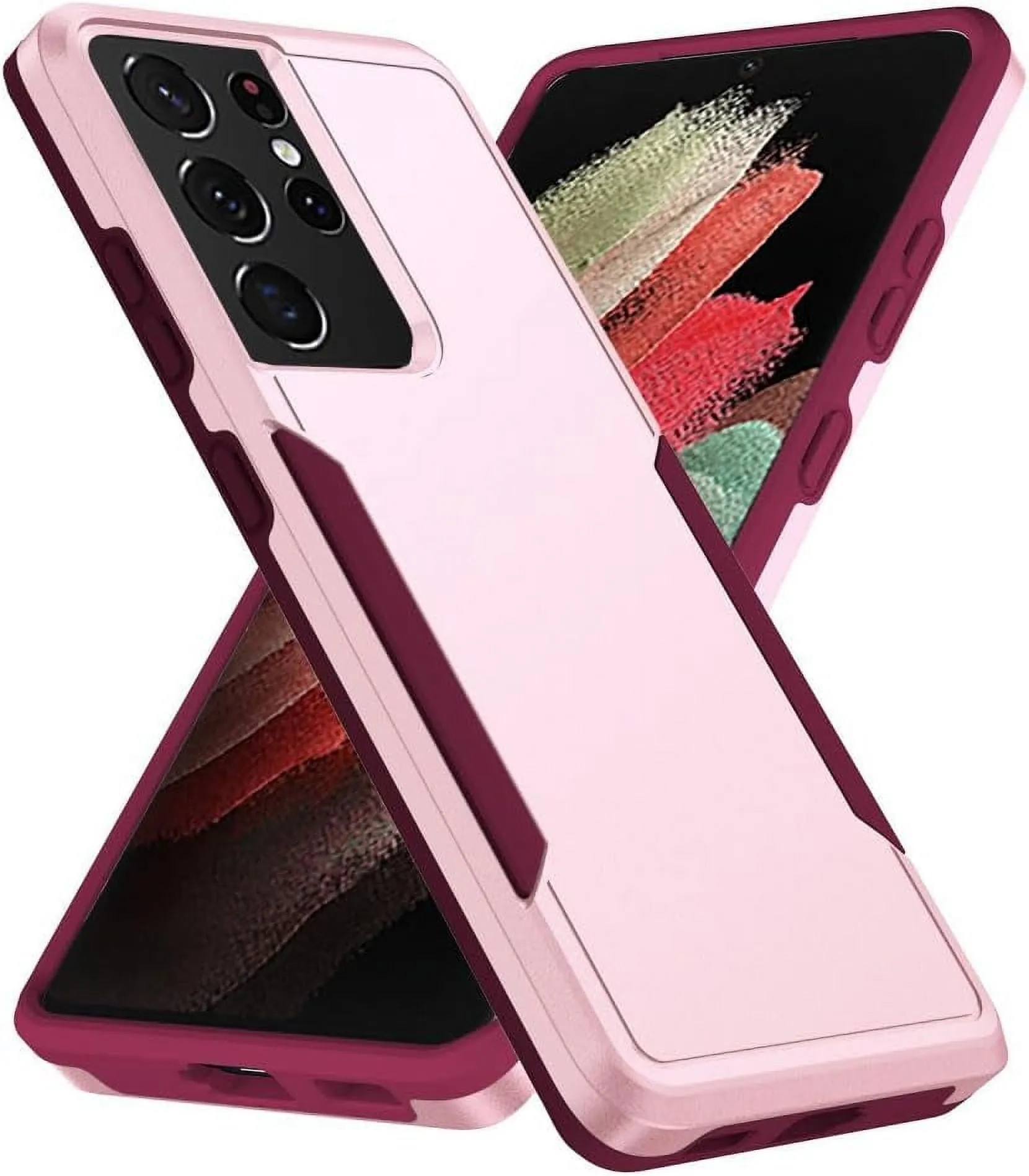 Entronix Samsung Galaxy S25 Ultra Case - Sleek & Stylish