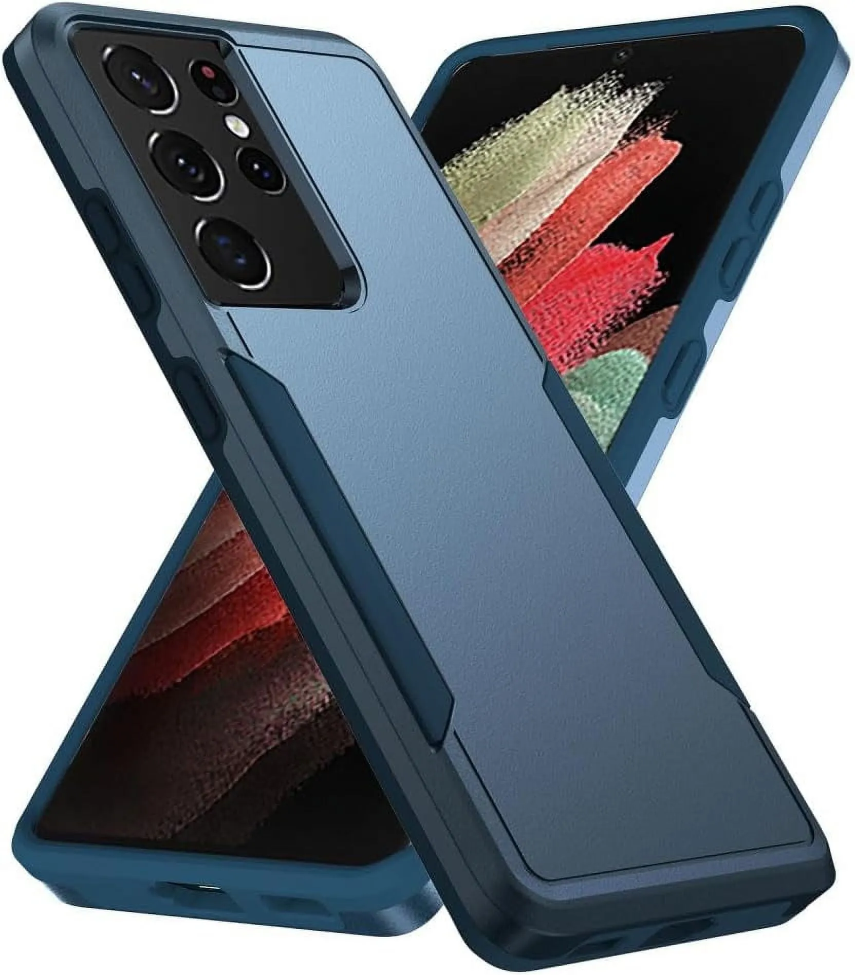 Entronix Samsung Galaxy S25 Ultra Case - Sleek & Stylish