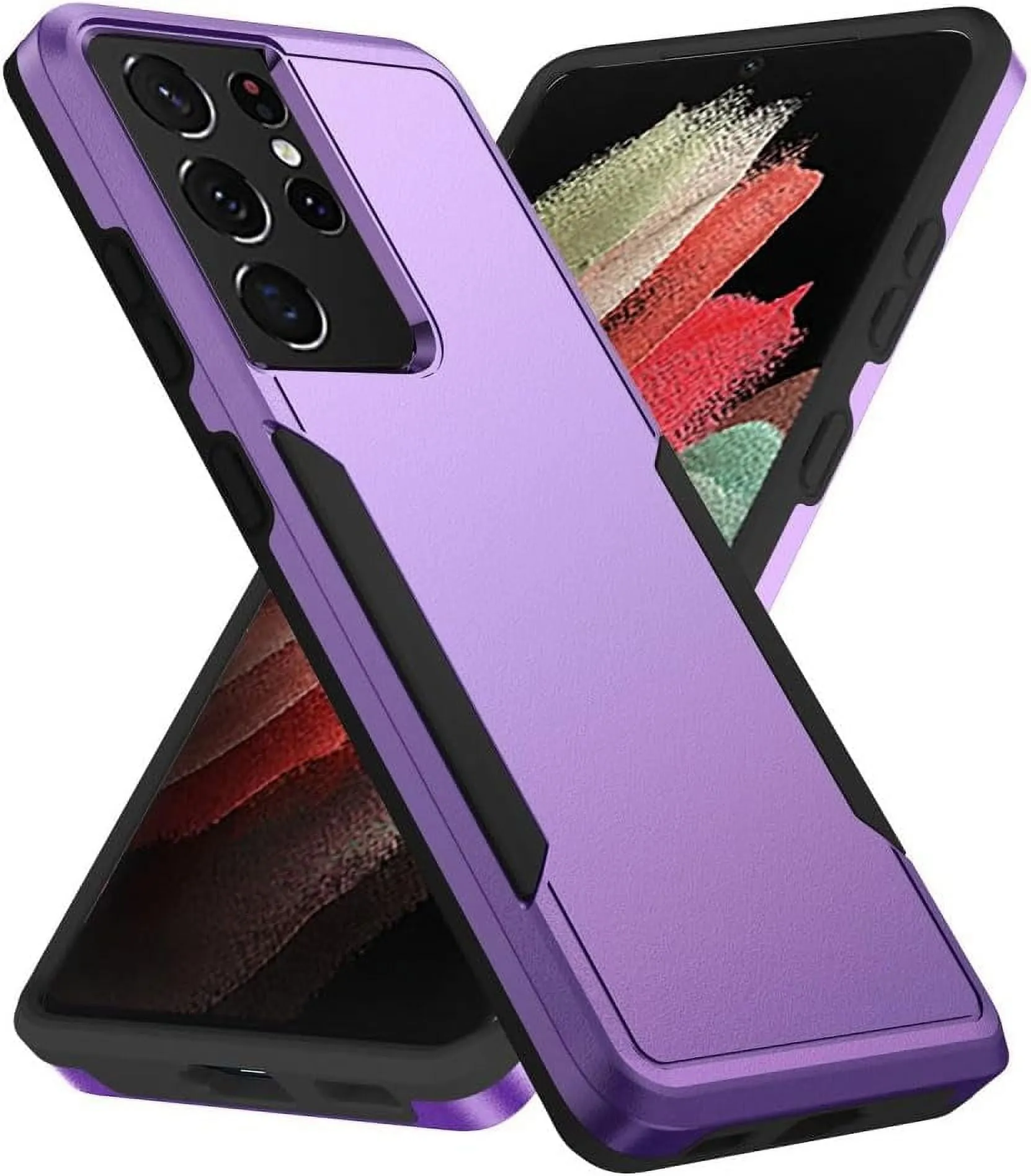 Entronix Samsung Galaxy S25 Ultra Case - Sleek & Stylish