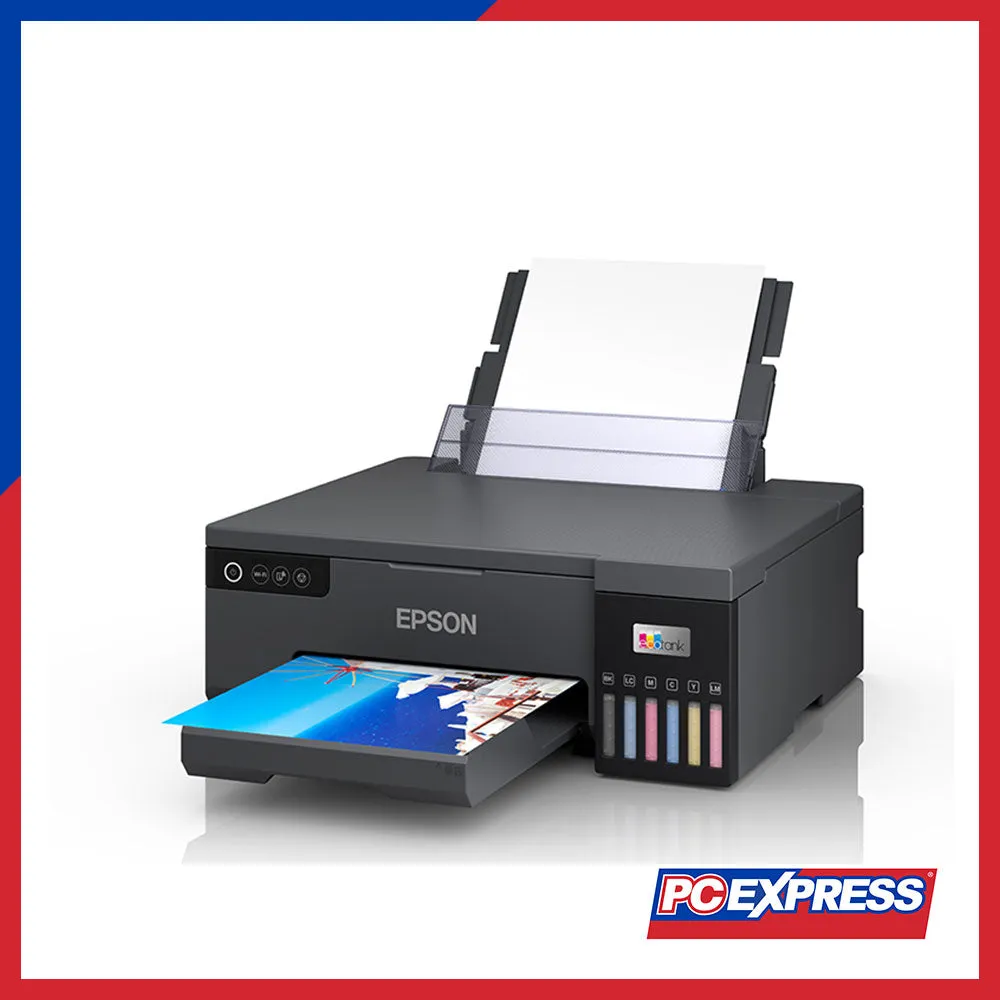 EPSON L8050 Ink Tank Printer