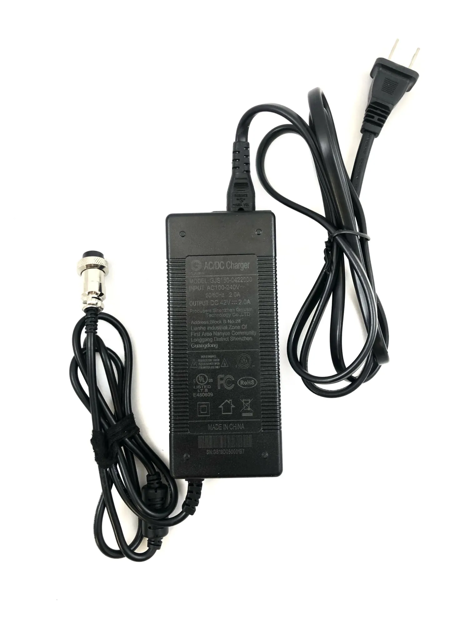 EVOLV 36 Volt Charger