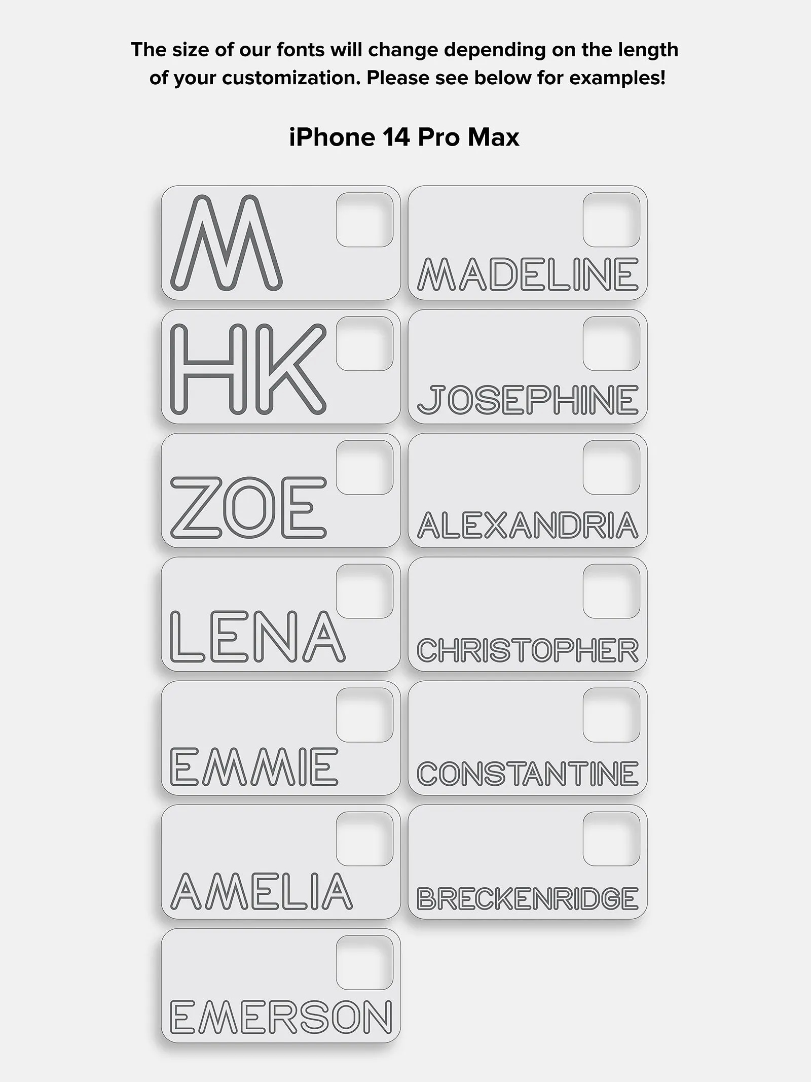 Fine Line Custom iPhone Case - Light Blue/White