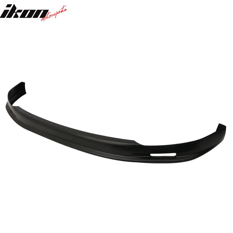 Fits 96-98 Honda Civic 3Dr Mugen Front Bumper Lip   Sun Window Visor