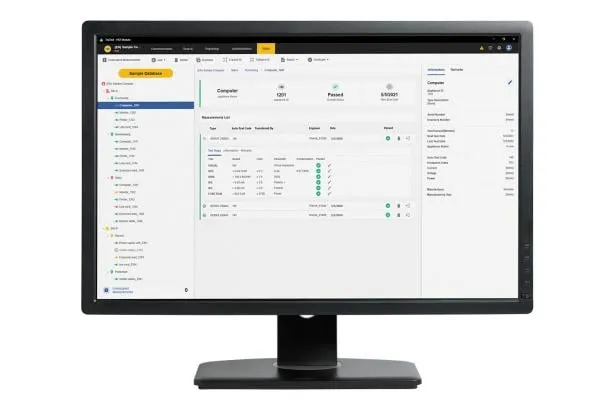 Fluke TruTest™ Software License Code – Advanced