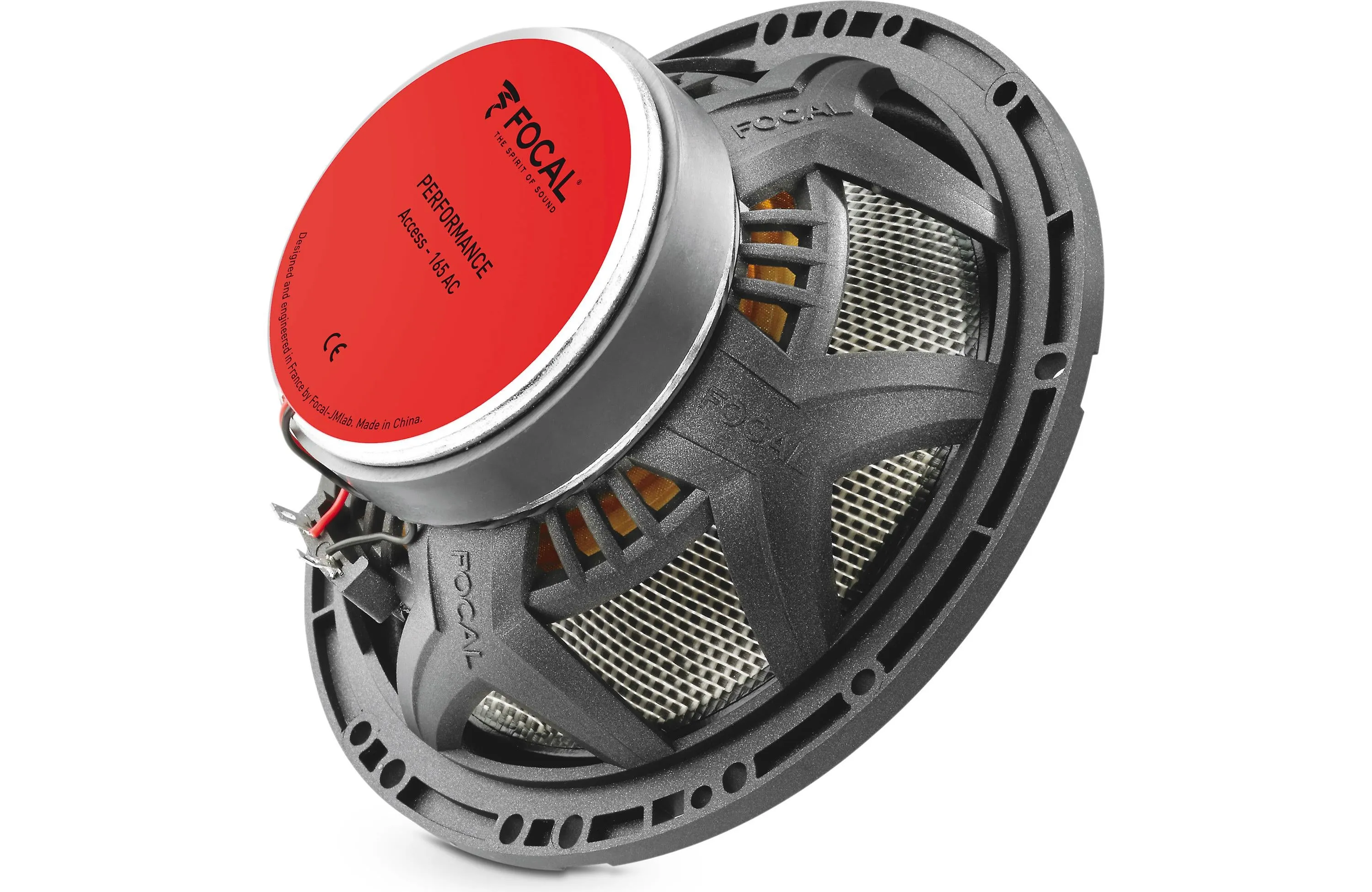 Focal 165 AC Performance Access 6.5" Coaxial Speaker (Pair)