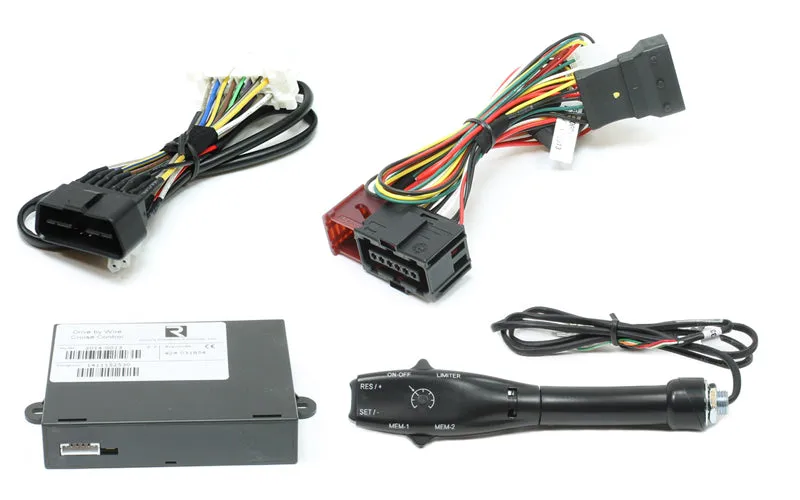 Ford F150 Cruise Control Kit (2021 2022 2023) Rostra 250-9668