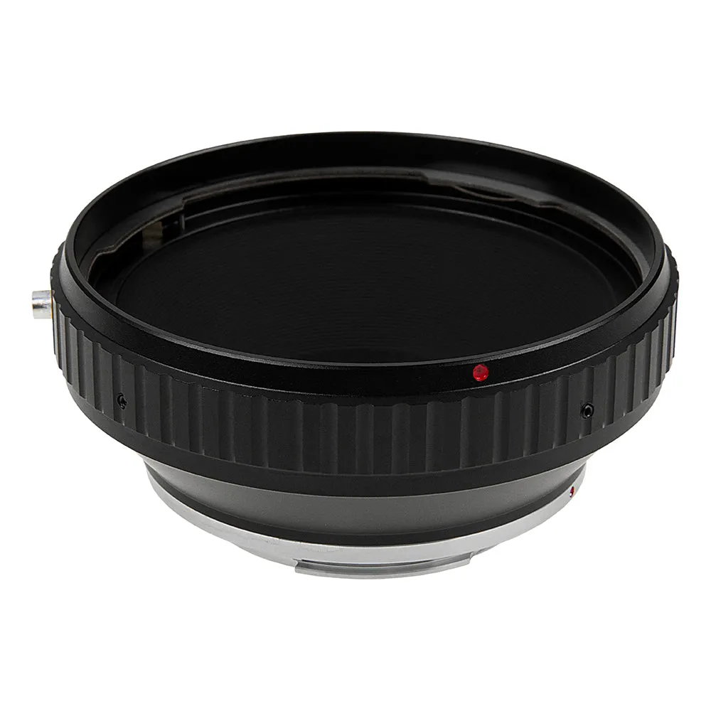 Fotodiox Lens Adapter - Compatible with Hasselblad V-Mount SLR Lenses to Leica R Mount SLR Cameras