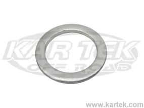 Fragola AN -3 Aluminum Crush Sealing Washers 3/8" Inside Diameter