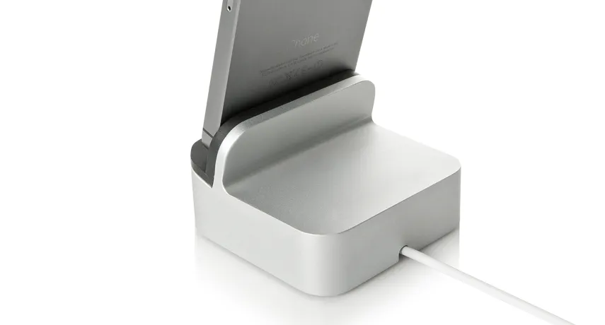 Fuz Designs Everdock - Silver