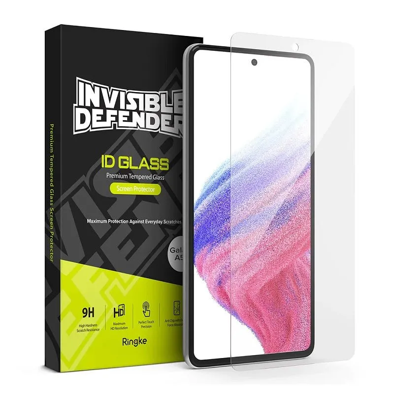 Galaxy A53 5G Screen Protector Invisible Defender [2Piece]