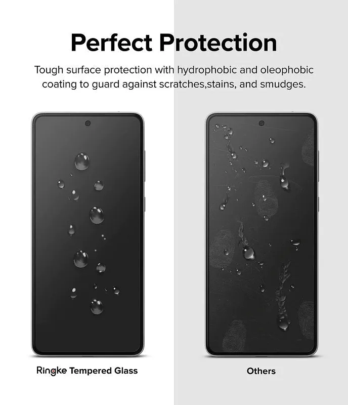 Galaxy A53 5G Screen Protector Invisible Defender [2Piece]