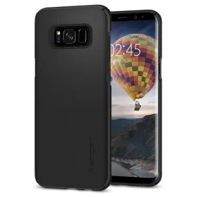 Galaxy S8 Plus Case Thin Fit