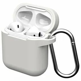 Gear4 Apple AirPod 1 & 2 Case - White | 702004151