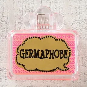 Germaphobe Toothbrush Cover