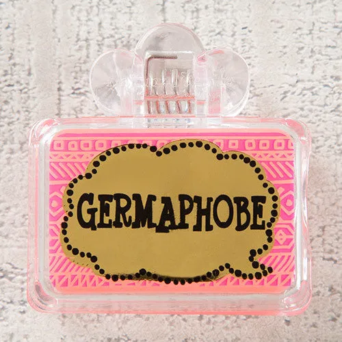 Germaphobe Toothbrush Cover