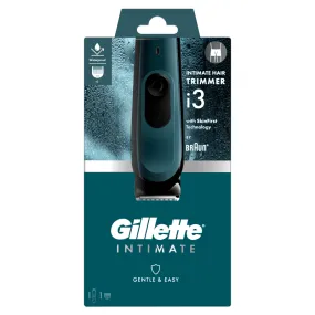 Gillette Intimate Trimmer & Comb