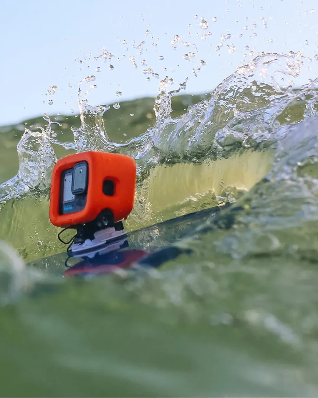 GoPro Floaty Mountable Floating Camera Accessory