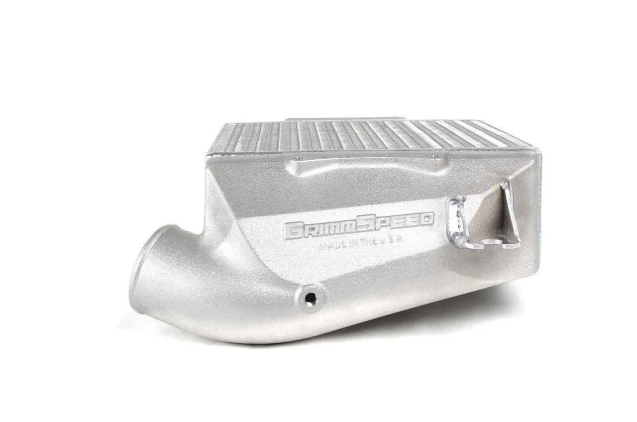 GrimmSpeed Top Mount Intercooler Kit | 2015  Subaru WRX (090070)