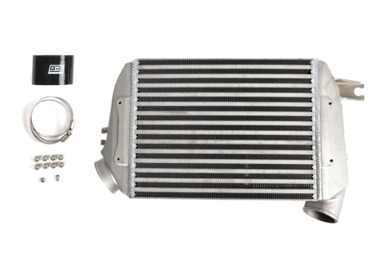 GrimmSpeed Top Mount Intercooler Kit | 2015  Subaru WRX (090070)