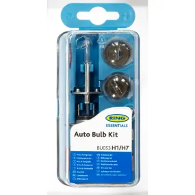 H1/H7 Bulb Kit